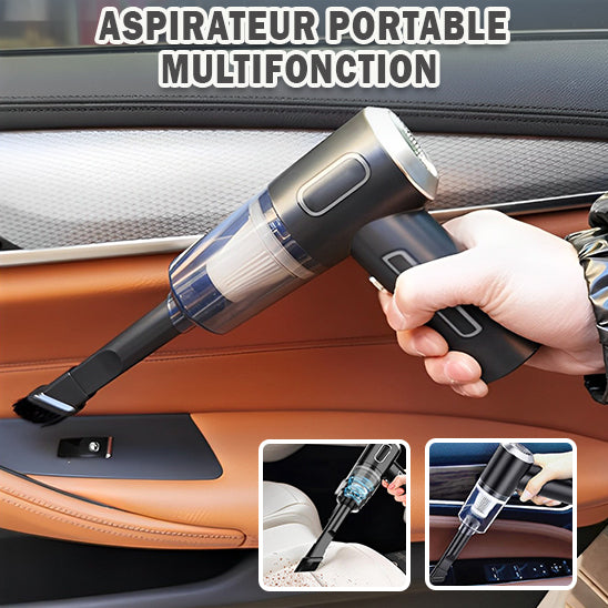 Aspirateur de voiture-ROBUSTA™