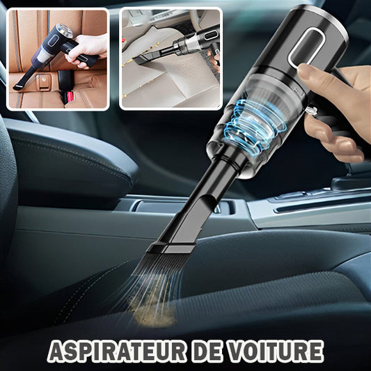 Aspirateur de voiture-ROBUSTA™