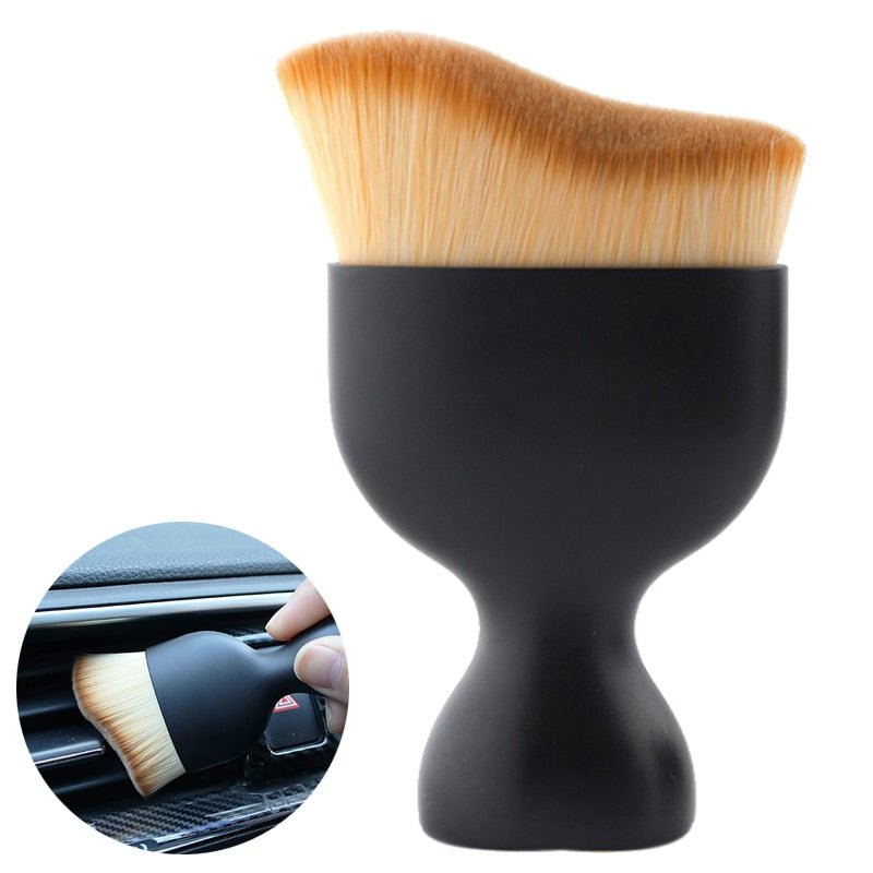 CleanCar™ - Brosse voiture pour poussière et résidus - confort auto X