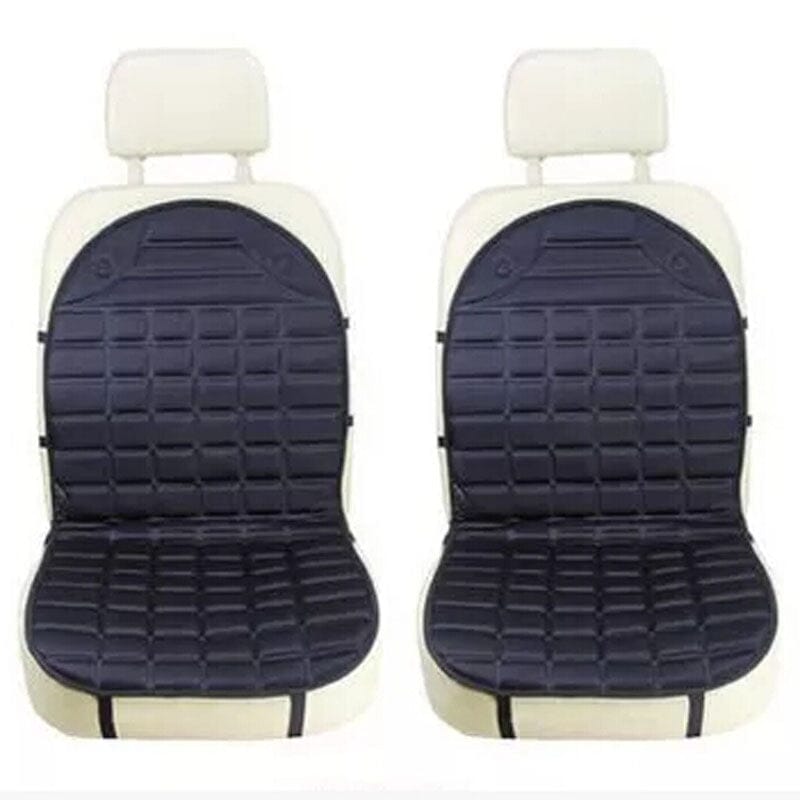 RelaxSeat™ - Couvre siège chauffant et relaxant - confort auto X