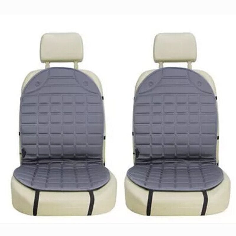 RelaxSeat™ - Couvre siège chauffant et relaxant - confort auto X